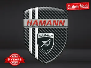 Hamann Fenêtre Auto Sur Mesure Course Design Pro